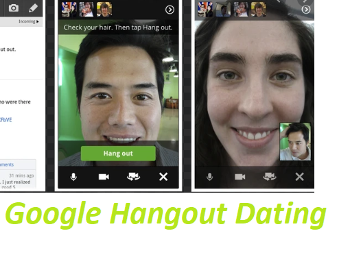 Google Hangout Dating