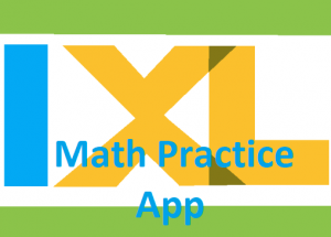 IXL Math Practice App - Momsall