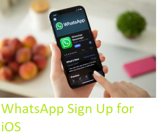 Whatsapp Sign Up For Ios Download Whatsapp On Your Iphone Moms
