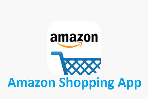 Amazon Shopping App For iOS Free Download
