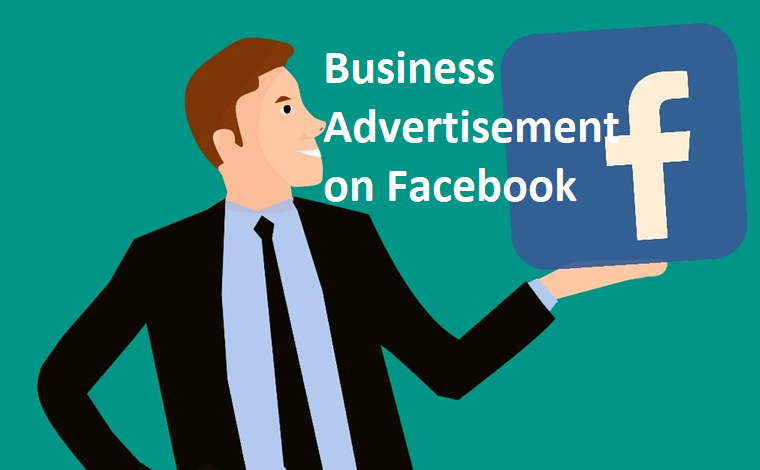Business Advertisement on Facebook