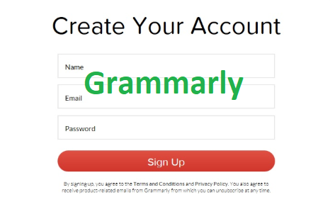 grammarly free no sign up