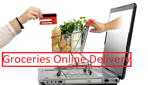 Groceries Online Delivery