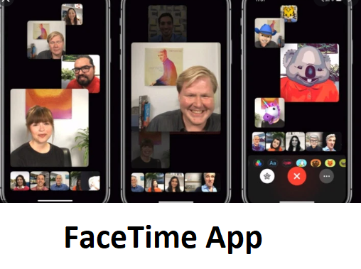 How to 3 Way FaceTime Using the FaceTime App 