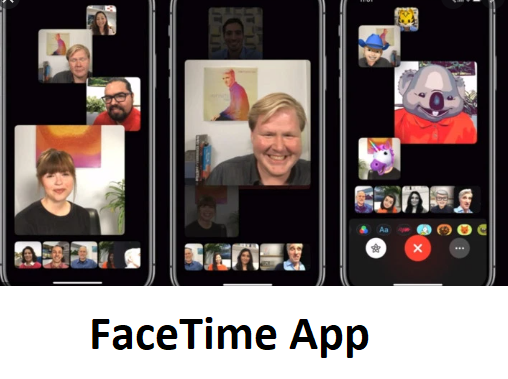 How to 3 Way FaceTime Using the FaceTime App