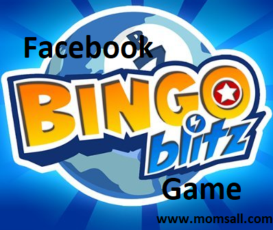 Bingo blitz game on facebook app