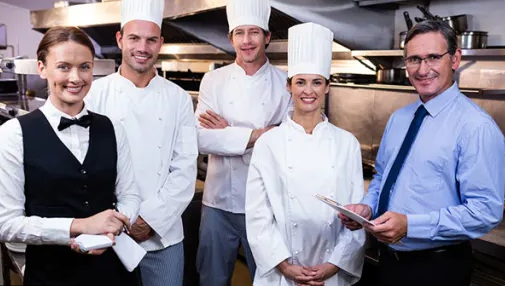 Online Restaurant Management Classes