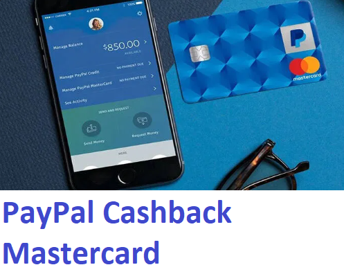 PayPal Cashback Mastercard Review