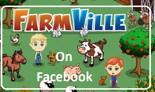 Play FB Farm Ville Now