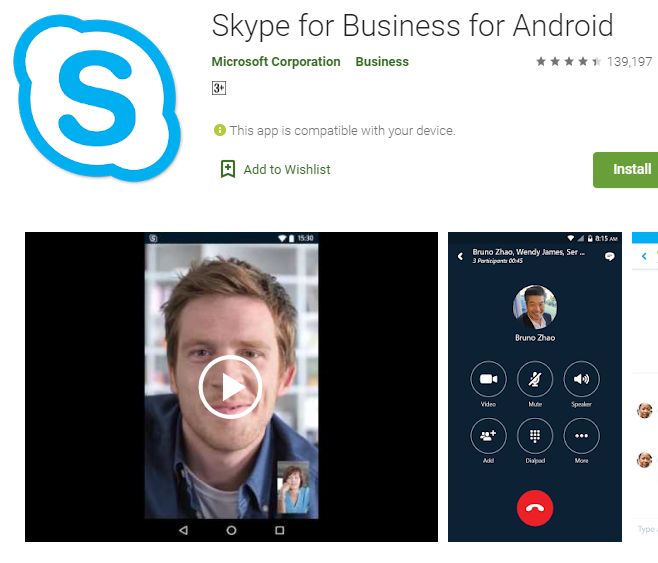 instal the new for android Skype 8.98.0.407