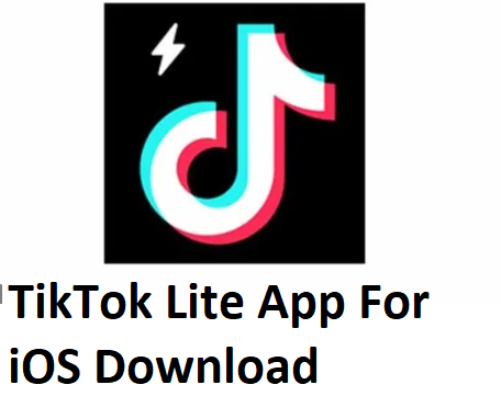 TikTok Lite For iOS Free Download