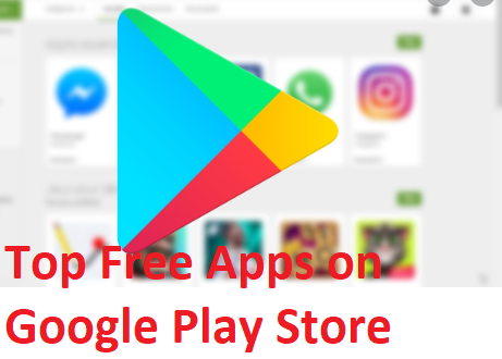 free install play store app