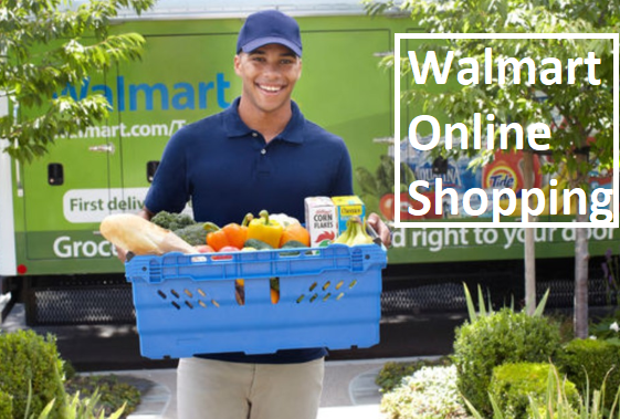 who delivers for walmart online orders 2021