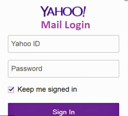 Yahoo Mail Login