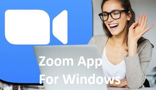 Download the zoom app for free
