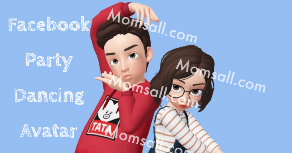 Facebook Party Dancing Avatar – Facebook Avatar 2020 | Creating Party Dancing Avatar on Facebook