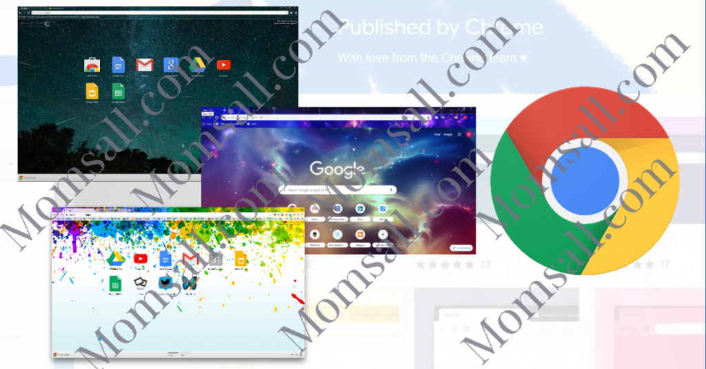 all google chrome themes