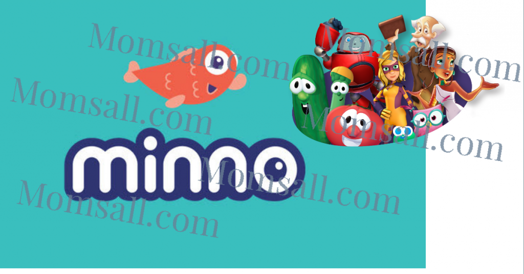 Minno – Minno Kids | Christian Shows and Videos for Kids on Minno Kids App