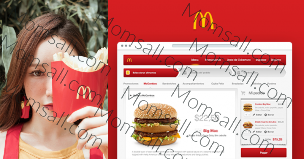 Order McDonalds Online – How to Order McDonalds Online | McDonalds Online Order