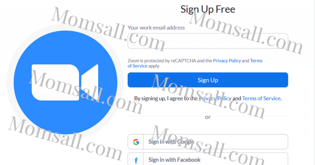 Zoom Free Account - How to Sign Up for Zoom Account | Zoom Account