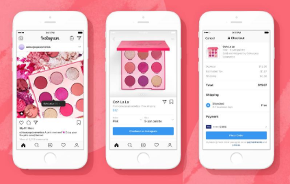 Instagram Shopping Launches Facebook Pay for Payment