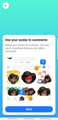 Create Facebook Avatar Cartoon – How to Create Facebook Avatar
