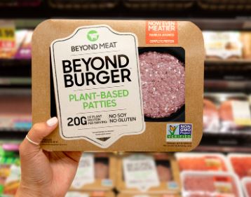 Beyond Meat Commence Direct Sales Of Its Plant-Based Patties And Sausages