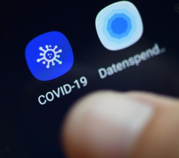 COVID-19 App Built On Apple And Google Tracking Tech Has Finally Arrived 