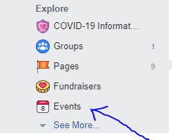 Facebook Events App – Create Private or Public Event on Facebook | Facebook Events Calendar Download
