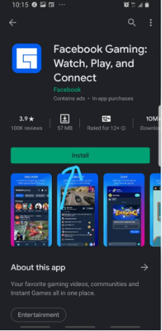 Facebook Gaming App Download Android – Download Facebook Gaming App | Facebook Gaming