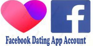 Facebook Dating Account