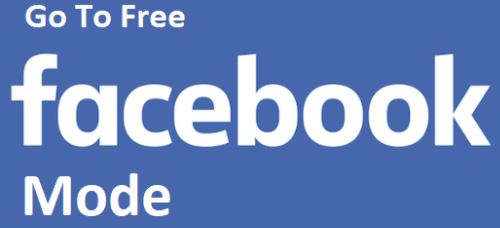 Facebook Free Mode Settings | Free Mode Facebook