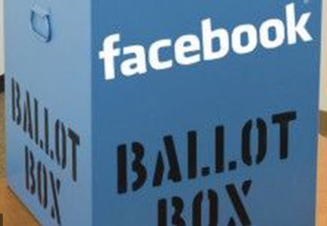 Facebook Launches Voting Information Center For The Forth Coming 2020 Election In The US