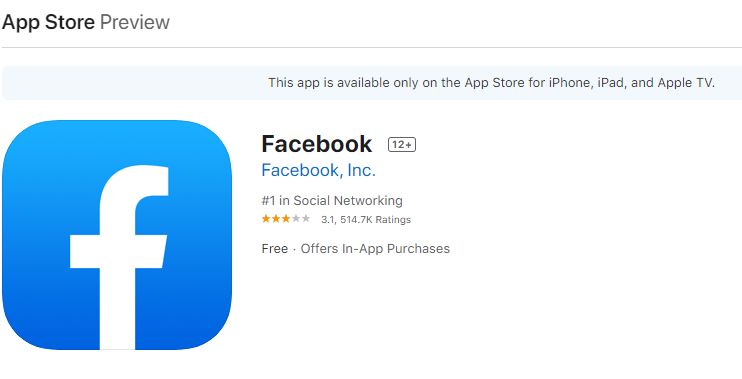 Facebook Marketplace App Store Download – Facebook Marketplace App | Marketplace Facebook Free