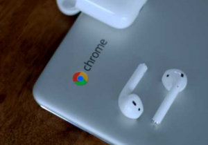 How To Connect Apple AirPods To A Chromebook - MOMS' ALL