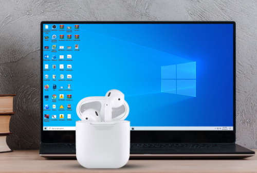 How To Pair AirPods With Windows PC