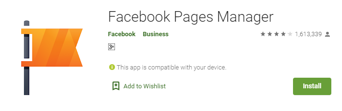 Facebook Pages Manager App Download Free (iOS & Android) – Download Facebook Pages Manager | Facebook Pages Manager