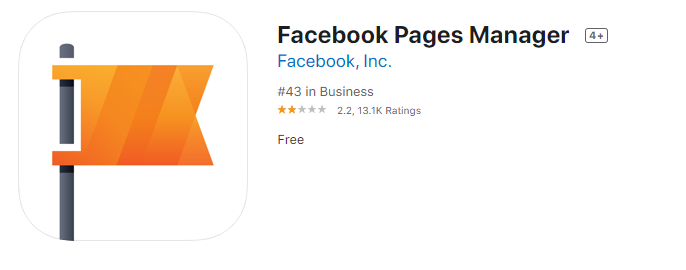 Facebook Pages Manager App Download Free (iOS & Android) – Download Facebook Pages Manager | Facebook Pages Manager