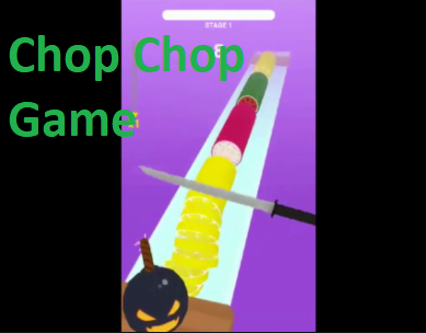 Play Facebook Chop Chop Game – How to Play Facebook Messenger Chop Chop Game