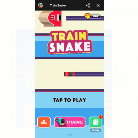 Play Facebook Messenger Train Snake Game – Hack on How to Win Facebook Messenger Train Snake Game 