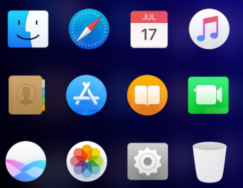 changing folder icon color mac
