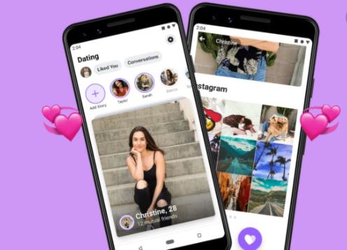 ny times facebook dating app launch