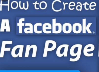 Facebook Fan Page Set Up