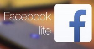 facebook lite download app