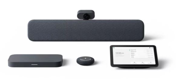 Google's Latest Project On Meeting Room Gear Focuses On Simplicity 