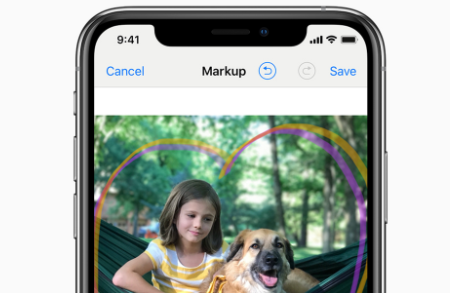 iPhone Markup - How To Markup iPhone Photos