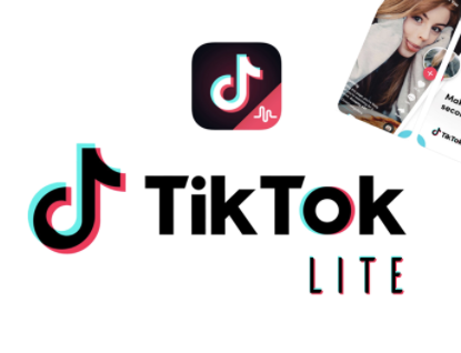 TikTok Lite on iOS