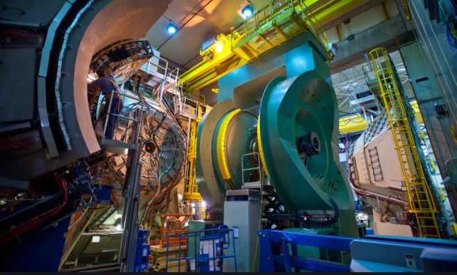 US Plans To Build Their Particle Accelerator On Long Island By 2031