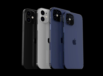 Apple's iPhone 12 iPhone 12 mini iPhone 12 Pro iPhone 12 Pro Max Differences