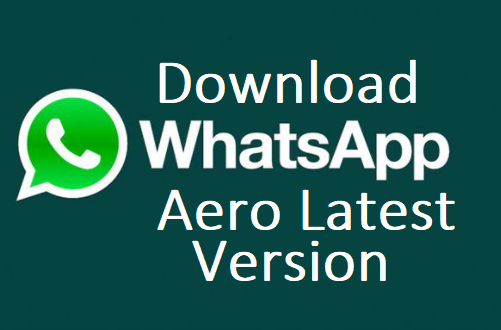 whatsapp aero v8.40 download